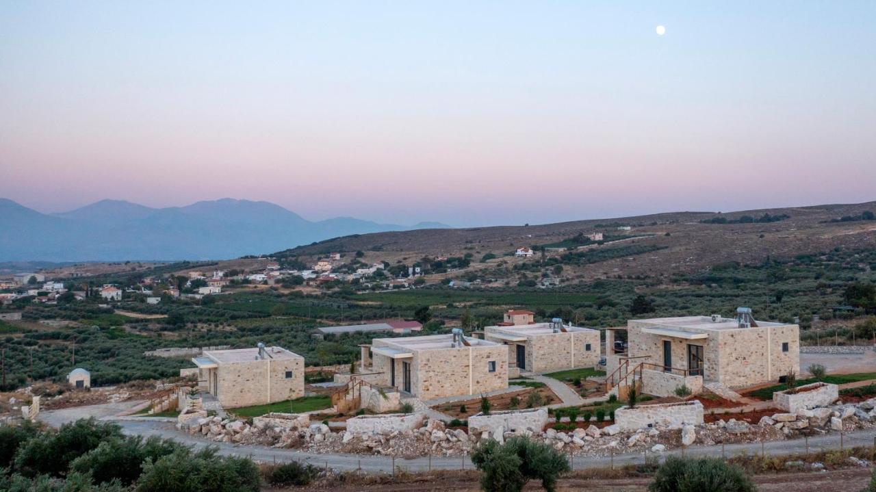 Alagni Cretan Resort Luaran gambar