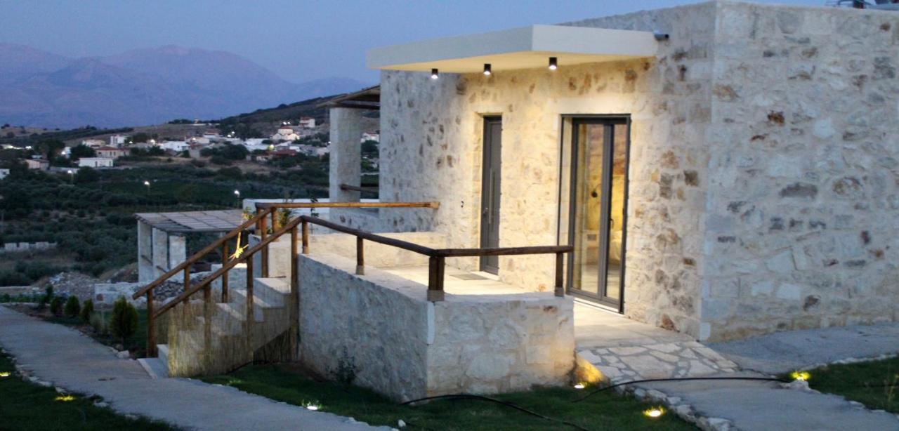 Alagni Cretan Resort Luaran gambar